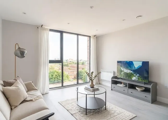 Fantastic 3 Bedroom Manchester
