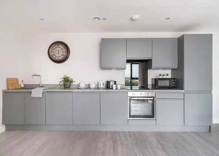Fantastic 3 Bedroom Manchester