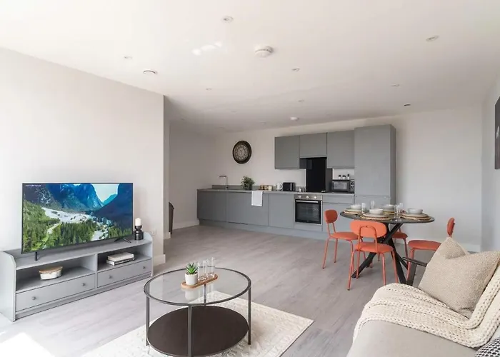 Fantastic 3 Bedroom Manchester